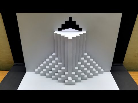 Kirigami Tutorial｜Paper Art｜Origami Art｜Kirigami Art｜Pop Up Card #81