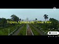 Tripura, Agartala city || official drone view || ❤️🥰