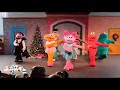 Elmo And Abby S Christmas Show With Logan