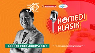 Download lagu [STANDUP COMEDY] Pandji Pragiwaksono : Anak melek Internet (Komedi Klasik) mp3