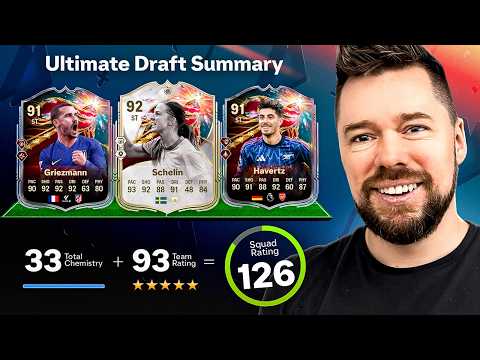 126 FUT DRAFT CHALLENGE #22