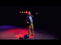 Dispel Three Myths Blocking Your Calling | Jeff Johnson | TEDxAvila University