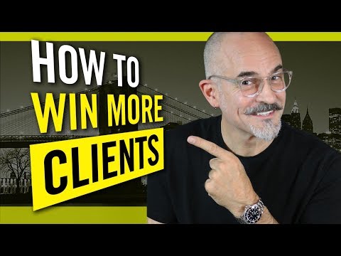 How To Get Clients From YouTube for Designers Entrepreneurs and Small Business