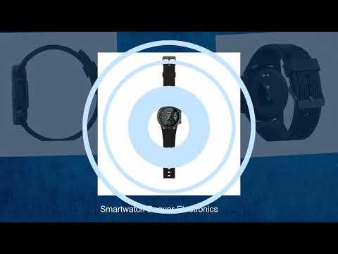 Smartwatch Denver Electronics