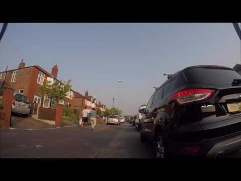 Court/Police Outcome - Hit & Run, Cyclist vs car door. YD05AUA - Didsbury, Manchester