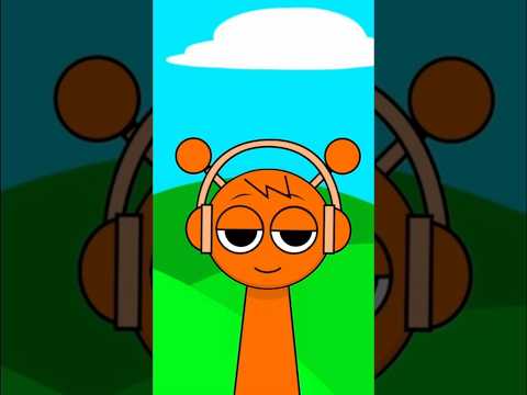 Sprunki (Asdfmovie Parody) - I Like Trains 🚂 #sprunki #incrediboxsprunki #funny #animation #shorts