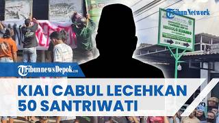 Ngaku Keturunan Nabi! Kiai Cabul di Pati Lecehkan 50 Santriwati, Suap Kuasa Hukum Korban Rp400 Juta