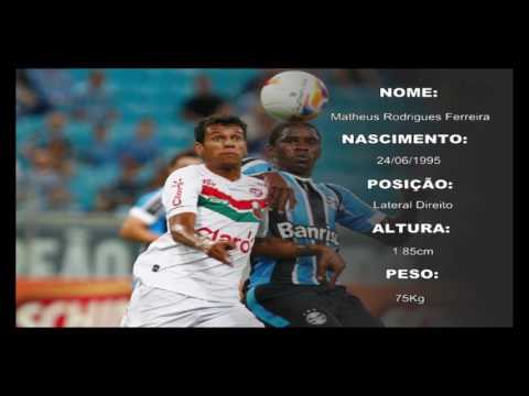 Matheus Ferreira lateral direito 95