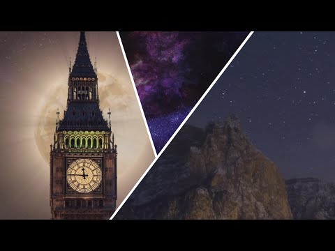 Long Form | Donna Summer feat INXS | I need you tonight & I feel love