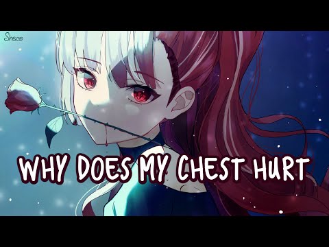 「Nightcore」→ Somebody I'm Proud Of ♪ (Sarah Barrios) LYRICS ✔︎