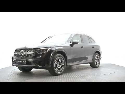 Mercedes-Benz GLC AMG PHEV Line 300e - Image 2