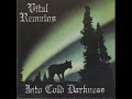Vital Remains - Crow of The Black Hearts
