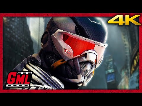 CRYSIS 2 REMASTERED fr - FILM JEU COMPLET