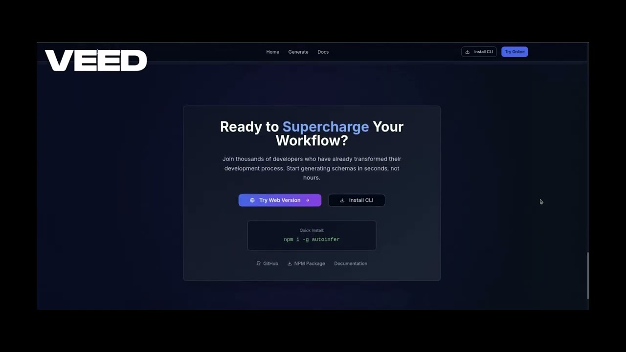 AutoInfer video thumbnail
