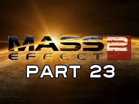 Mass Effect 2 Gameplay Walkthrough - Part 23 Recruit Kasumi Let's Play