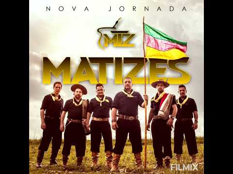 Grupo Matízes - Pataquero / Recorrendo os aguapés