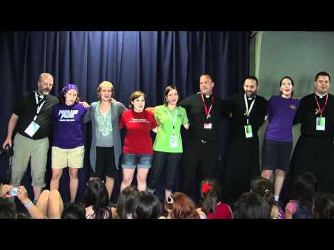 Click to Watch the Papa, the Young Catholics, and Amanda Marcotte: Hope in Madrid video