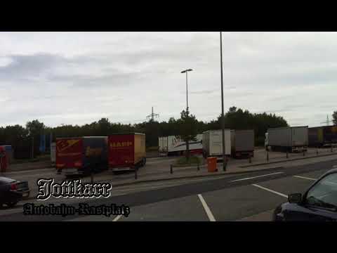 Jottkarr - Autobahn-Rastplatz