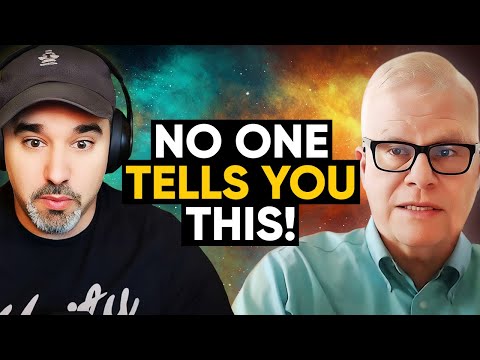 Whitley Strieber Unveils Life-Changing Secrets Given to Him by a Mysterious Being!