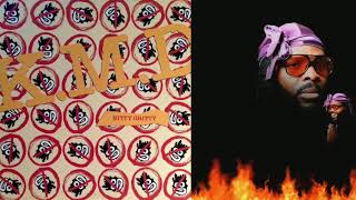 Out The Way Nitty Gritty (KMD X Dear Silas Mashup) Ft.Brand Nubian