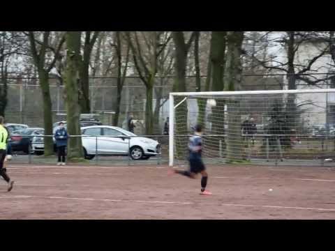Borussia Kalk II gegen Kalk Siegfried I (15.12.13) 4. Tor