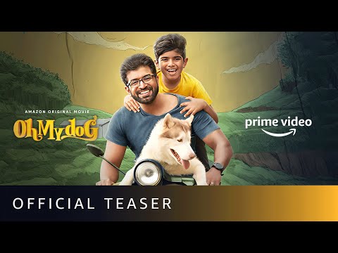 Oh My Dog - Official Teaser