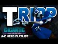 A-Z New GIGANTIC Rampage Edition TRIPP Gameplay CHALLENGE