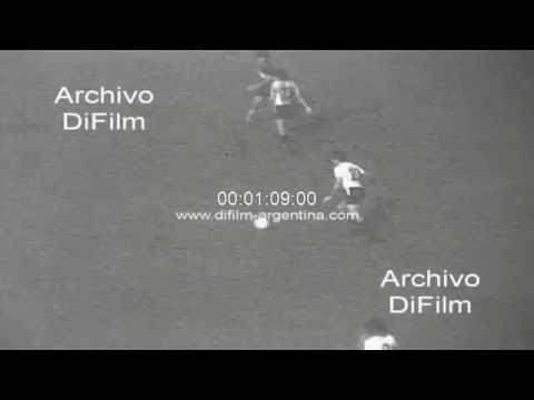 Boca Juniors vs Quilmes Atletico Club - Nacional 1977