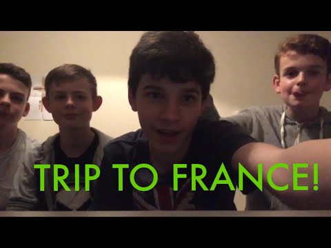 WW1 Battlefields Trip To France (ft mantic stegosouraus)