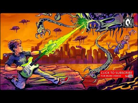 HiTech Dark Psytrance ● Time To Rock 180 BPM - GotAlien & Btoxik