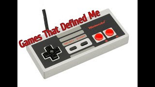 What Games From the NES Helped Define Me as a Gamer?