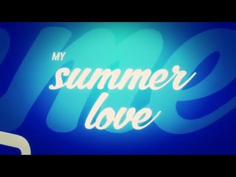 MIXA featuring OLIVER & JIMMY FERNANDEZ ''Summer Love'' (Video Lyric)