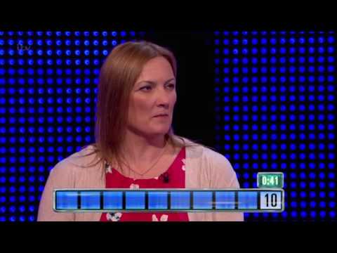 Adele And David Earn A Lead Of Fifteen - The Chase