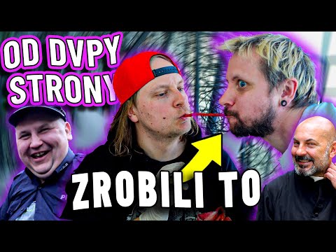 Ciągnąłem kabanosa z MrKryha - OD DVPY STRONY #12