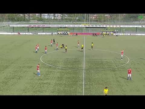 DOSK JO19-1 - FC HORST JO19-1 (3-0) 13-04-2024