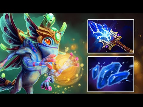 Watcher Of Samsara V4.1: PUCK added Aghanim's Scepter And Aghanim's Shard