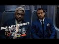 BULLET TRAIN - Armed with Questions | NBA Finals
