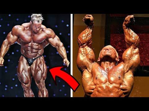 TOP 10 Legendary Posers in Bodybuilding History!