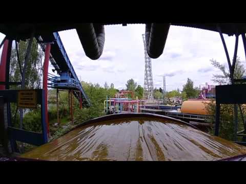 Flash Back - Walibi Belgien - POV Onride