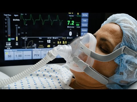 Corona Patient zwei Tage für tot erklärt, dann passiert etwas Unglaubliches!