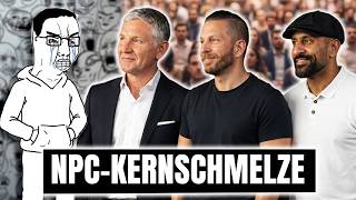 Wegen HÖCKE: kompletter SYSTEMCRASH der NPCs! 😂😂