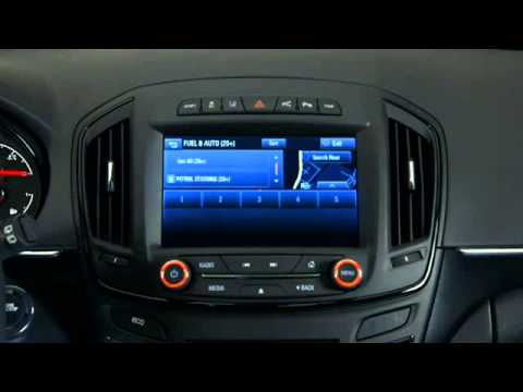 OPEL INSIGNIA Intellilink :Connect to the world !