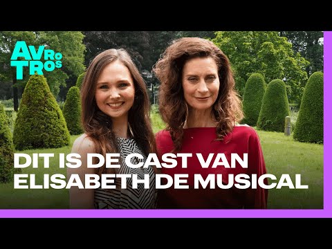 👸🏻 “Pia Douwes is de keizerin van de Nederlandse musical” | Elisabeth de Musical