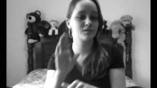 Never Had A Dream Come True ASL