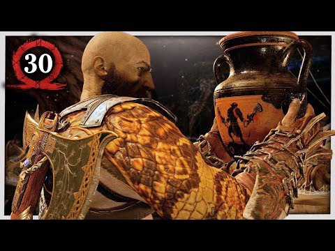 Skarbiec Tyra | God of War 2018 [#30]