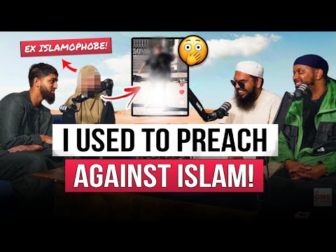 🇬🇧🔥Podcast ft.HARDCORE Christian Priestess Mariana!! | Hijab, Wife beating, Holy Spirit & more!
