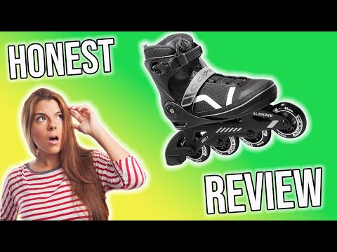 Capix Sprint 84 Inline Skate Review - Good for Beginners?