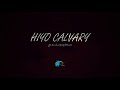 HIYO CALVARY | Kusifu | Praise Instrumental music (made by JC Sambaa)