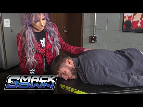 Candice LeRae seeks help for Johnny Gargano’s depression: SmackDown highlights, Feb. 6, 2026