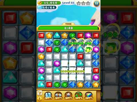 Jewel Mania Level 81